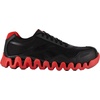 image:imageReebok Work Mens Zig Pulse Work EH Comp Toe Athletic Work ShoeBlackred