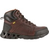image:imageReebok Work Mens Zigkick 6 Inch Electrical Carbon Toe WorkDuty  Black BrownDark Brown
