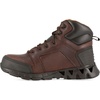 image:imageReebok Work Mens Zigkick 6 Inch Electrical Carbon Toe WorkDuty  Black BrownDark Brown