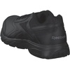 image:imageReebok Work N Cushion Non Slip Work Shoes for Men Black or White Safety SneakersBlack Cold Grey 5 Black