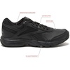 image:imageReebok Work N Cushion Non Slip Work Shoes for Men Black or White Safety SneakersCold GreyBlack