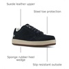 image:imageReebok Work RB1920 Mens Soyay Safety Toe Skateboard Work Shoe Navy 9