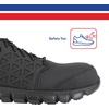image:imageReebok Work RB4051 Mens Sublite Cushion Work Safety Toe Black