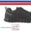 image:imageReebok Work RB4051 Mens Sublite Cushion Work Safety Toe Black
