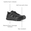 image:imageReebok Work Sublite Cushion Tactical Womens OxfordBlack