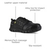 image:imageReebok Work Sublite Cushion Work Alloy Toe Womens OxfordBlack