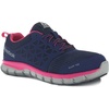 image:imageReebok Work Sublite Cushion Work Alloy Toe Womens OxfordNavy