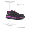 image:imageReebok Work Sublite Cushion Work EXOFUSE Composite Toe Womens OxfordBlack