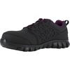 image:imageReebok Work Sublite Cushion Work EXOFUSE Composite Toe Womens OxfordBlackplum