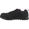 image:imageReebok Work Sublite Cushion Work EXOFUSE Composite Toe Womens OxfordBlackplum