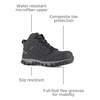 image:imageReebok Work Sublite Cushion Work EXOFUSE Mid Composite Toe Womens OxfordBlack