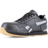 image:imageReebok Work Sublite Cushion Work Mid Met Guard Alloy Toe Womens OxfordBlack  Plum
