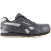 image:imageReebok Work Sublite Cushion Work Mid Met Guard Alloy Toe Womens OxfordBlack  Plum