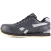 image:imageReebok Work Sublite Cushion Work Mid Met Guard Alloy Toe Womens OxfordBlack  Plum