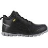 image:imageReebok Work Sublite Cushion Work Mid Met Guard Alloy Toe Womens OxfordBlack