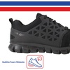 image:imageReebok Work Sublite Cushion Work Oxford Mens OxfordBlack