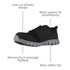 image:imageReebok Work Sublite Cushion Work Womens OxfordBlack