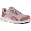 image:imageReebok Work Sublite Legend Womens Athletic Work Shoe Rose Gold  9 Medium