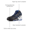 image:imageReebok Work The Blast Work Mens BootBlacknavywhite