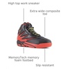 image:imageReebok Work The Blast Work Mens BootBlackred