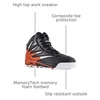 image:imageReebok Work The Blast Work Mens BootBlackredwhite