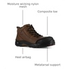 image:imageReebok Work Tiahawk Comp Toe WP Hiker Mens BootBrown