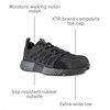 image:imageReebok Work Womens Fusion Flexweave Work Eh Comp Toe Shoe  Black  9 Medium