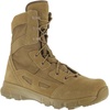 image:imageReebok Work Womens Hyper Velocity 8 Inch Electrical Soft Toe WorkDuty  GreenCoyote