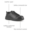 image:imageReebok Work Womens Jorie RB186 Work ShoeBlack