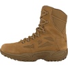 image:imageReebok Work Womens Rapid Response 8 Inch Electrical  BrownCoyote