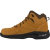 image:imageReebok Work Womens TYAK 6 Inch Composite Toe Work Safety Shoes Casual  BrownGolden Tan