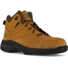 image:imageReebok Work Womens TYAK 6 Inch Composite Toe Work Safety Shoes Casual  BrownGolden Tan