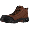image:imageReebok Work Womens Tiahawk 6 Inch Electrical Composite Toe WorkDuty  BlackBrown