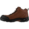 image:imageReebok Work Womens Tiahawk 6 Inch Electrical Composite Toe WorkDuty  BlackBrown