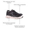image:imageReebok Work Zig Pulse Work Composite Toe Womens OxfordBlackpink