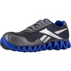 image:imageReebok Work Zig Pulse Work Composite Toe Womens OxfordGreyBlue