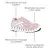 image:imageReebok Work Zig Pulse Work Composite Toe Womens OxfordPink