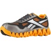 image:imageReebok Work Zig Pulse Work Composite Toe Womens OxfordSilverOrange