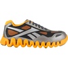 image:imageReebok Work Zig Pulse Work Composite Toe Womens OxfordSilverOrange