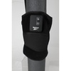 image:imageReebok  Heat amp Massage Wrist Wrap Rechargeable Heating Wrap with 3 Heat Levels and 3 Vibration Modes Adjustable Support for Wrist Elbow and Knee