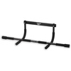 image:imageReebok 8Grip PullUp Bar MultiFunction Door Frame  DoorMount PullUp Bar  8 Grip Positions  FoamPadded Handles  Upper Body Strength  No Installation Required