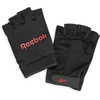 image:imageReebok Classic Fingerless Gloves Lightweight Fitness amp Weight Lifting Gloves for TrainingRed