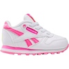Toddler White/Atomic Pink/Electric Yellow