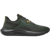 Grit Green Washed Black Grit Gold