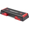 image:imageReebok Fitness Multipurpose Adjustable Aerobic and Strength Training Workout Step Platform for HIIT Cardio and General SessionsRed