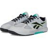 Grey 1/Unleashed Green/Lime