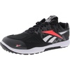 White/Black/Neon Cherry