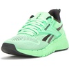 Black/Green Glow