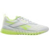 Moon Digital Lime Footwear White