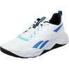 Footwear White Kinetic Blue Black